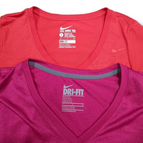NIKE DRIFIT SHIRT LOT - Picture 4 of 5